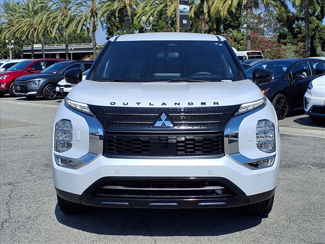 2023 Mitsubishi Outlander SE Black Edition
