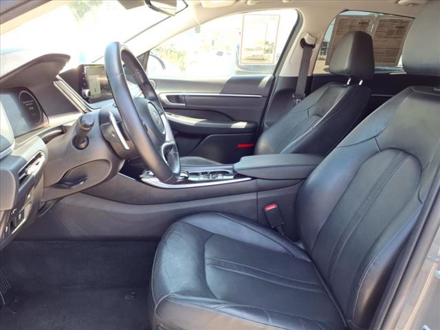 2022 Hyundai SONATA Limited