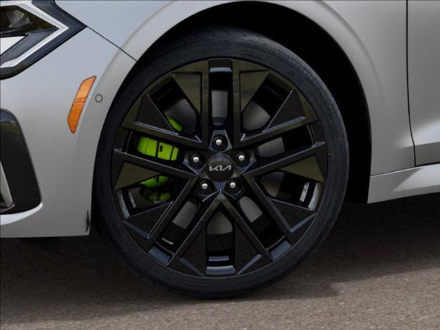 2025 Kia K5 GT