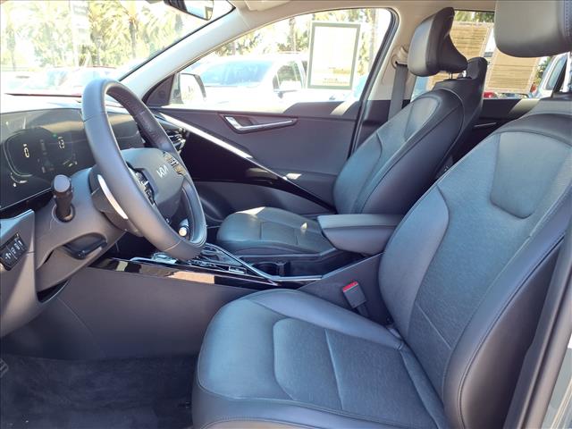 2024 Kia Niro SX Touring