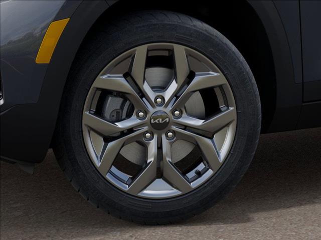 2025 Kia Seltos LX