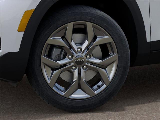 2025 Kia Seltos LX
