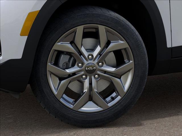 2025 Kia Seltos LX