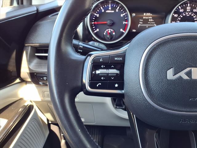 2024 Kia Carnival EX
