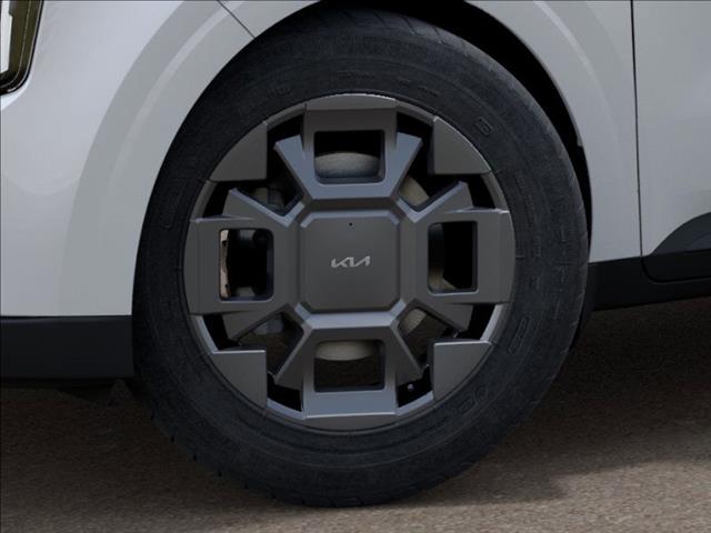 2025 Kia Carnival Hybrid EX