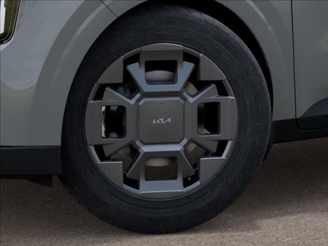 2025 Kia Carnival Hybrid EX