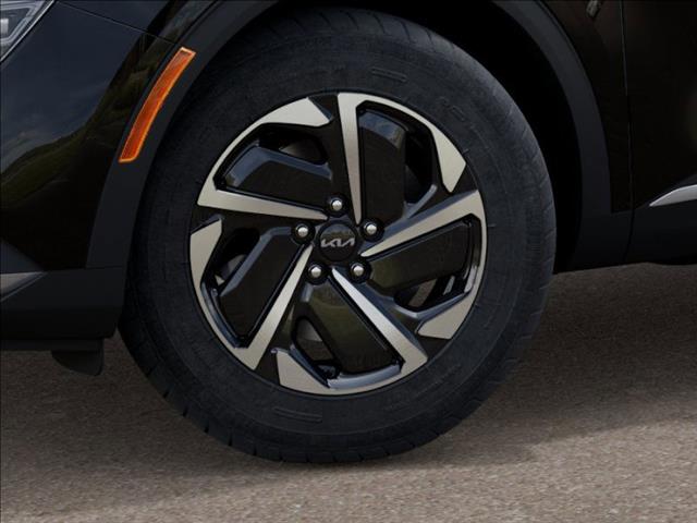 2025 Kia Sportage Hybrid LX