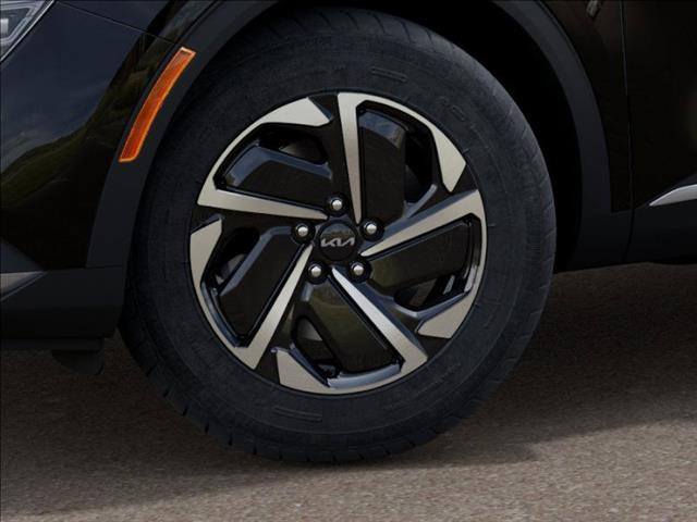 2025 Kia Sportage Hybrid LX