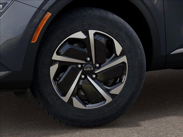2025 Kia Sportage Hybrid LX