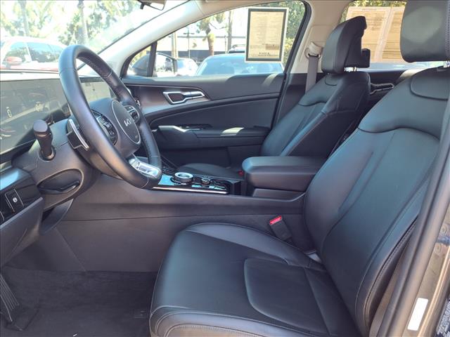 2025 Kia Sportage Hybrid EX