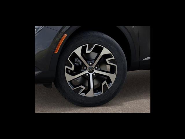 2025 Kia Sportage Hybrid EX