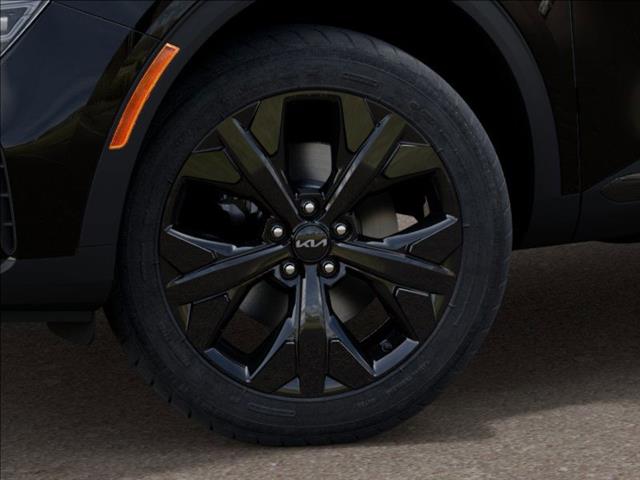 2025 Kia Sportage Plug-In Hybrid X-Line