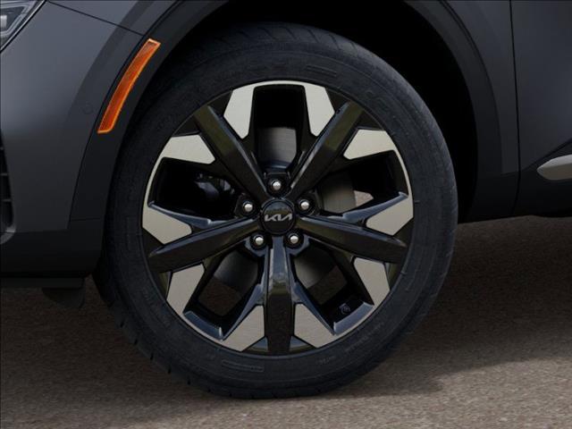 2025 Kia Sportage Plug-In Hybrid X-Line Prestige