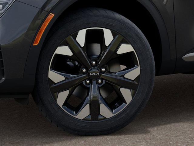 2025 Kia Sportage Plug-In Hybrid X-Line Prestige