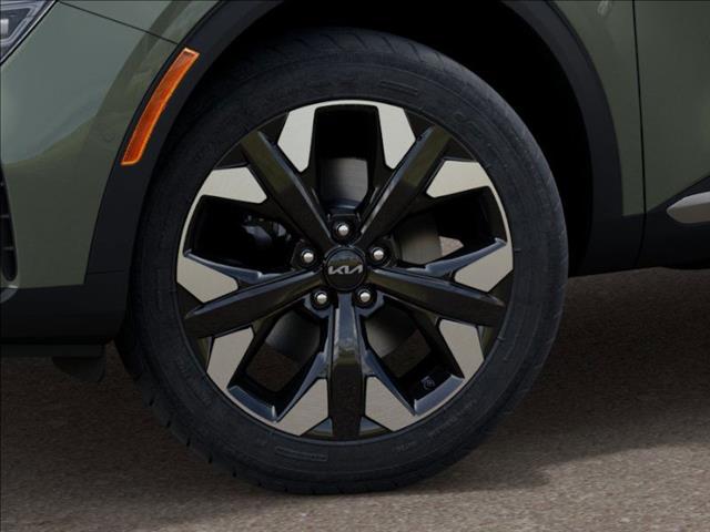 2025 Kia Sportage Plug-In Hybrid X-Line Prestige