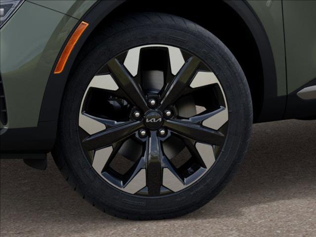 2025 Kia Sportage Plug-In Hybrid X-Line Prestige