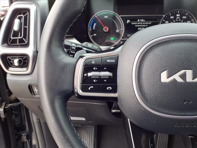 2023 Kia Sorento Hybrid EX
