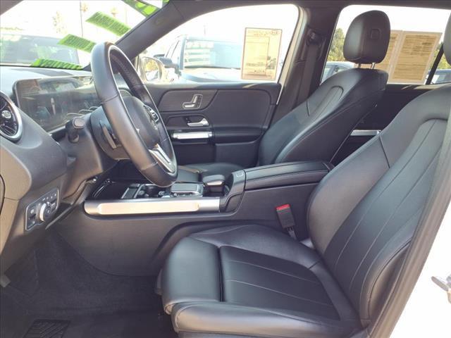2021 Mercedes-Benz GLB GLB 250