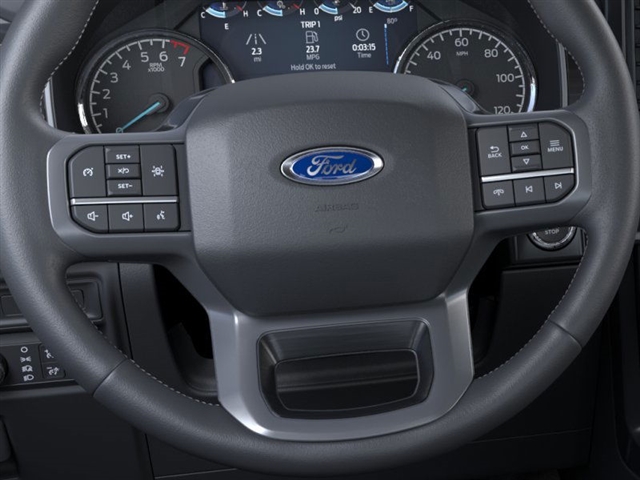 2022 Ford F-150 XLT 4WD SUPERCREW 6.5 BO