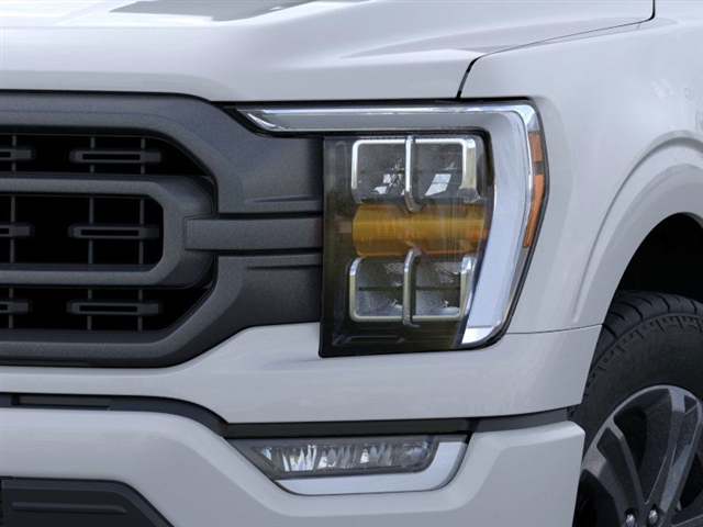 2022 Ford F-150 XLT 4WD SUPERCREW 6.5 BO