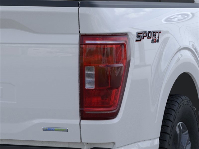 2022 Ford F-150 XLT 4WD SUPERCREW 6.5 BO