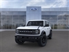 2023 Ford Bronco BLACK DIAMOND 4 DOOR ADVA