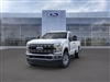 2023 Ford F-350 Super Duty XLT 4WD REG CAB 8 BOX