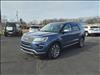 2019 Ford Explorer PLATINUM 4WD