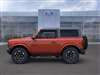 2023 Ford Bronco OUTER BANKS 2 DOOR ADVANC