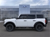 2023 Ford Bronco BLACK DIAMOND 4 DOOR ADVA