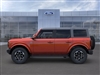 2024 Ford Bronco OUTER BANKS 4 DOOR 4X4