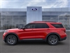 2024 Ford Explorer XLT 4WD
