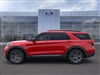2024 Ford Explorer XLT 4WD