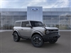 2023 Ford Bronco OUTER BANKS 2 DOOR ADVANC