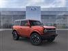 2023 Ford Bronco OUTER BANKS 2 DOOR ADVANC