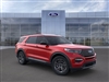 2024 Ford Explorer XLT 4WD