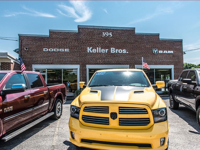 Keller Bros. Dodge Photos