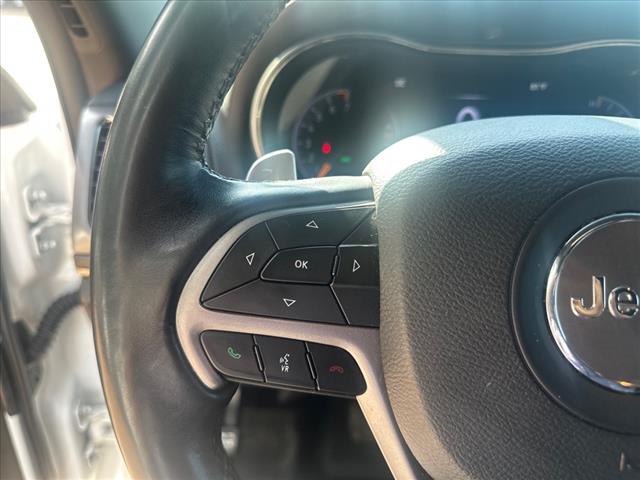 2020 Jeep Grand Cherokee Limited X