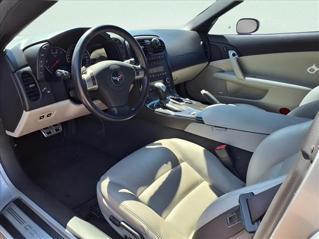 2011 Chevrolet Corvette Z16 Grand Sport