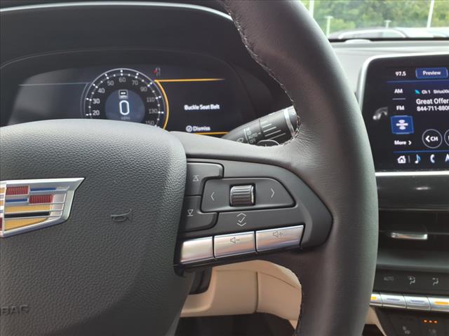 2023 Cadillac CT4 Premium Luxury