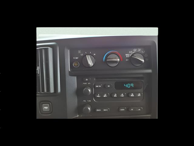 2005 Chevrolet Express 