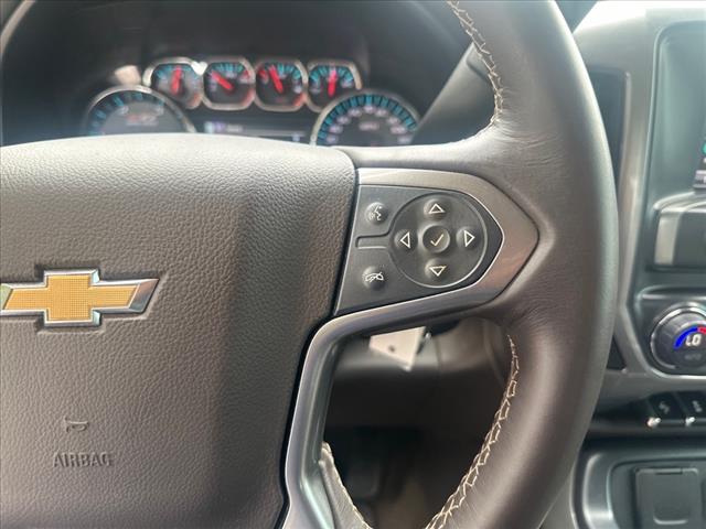 2016 Chevrolet Silverado 2500HD LTZ