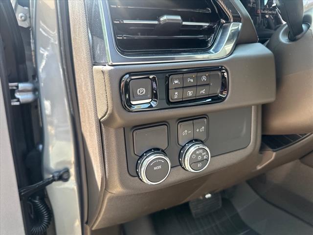 2025 GMC Yukon XL Elevation