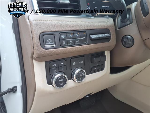 2024 GMC Yukon XL Denali