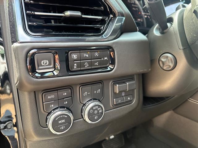 2025 GMC Yukon AT4 Ultimate