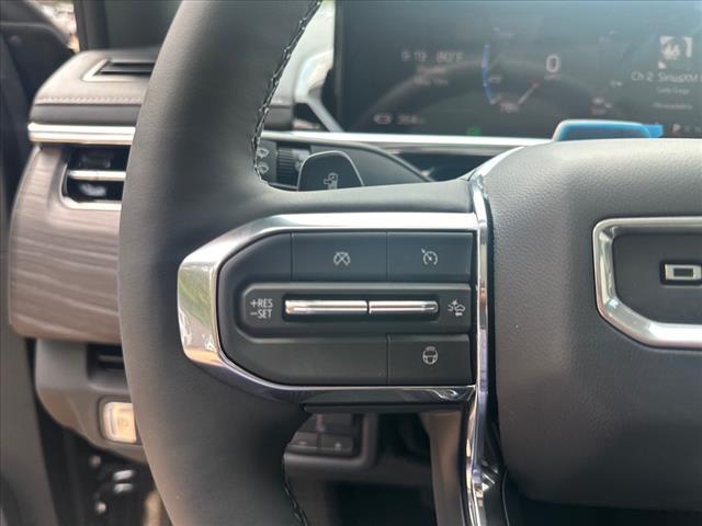 2025 GMC Sierra EV Denali
