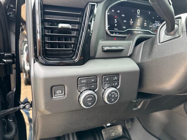 2025 GMC Sierra 2500HD AT4