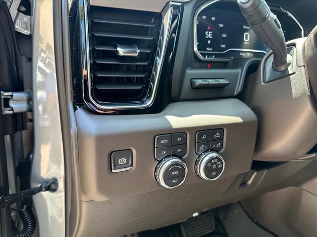 2025 GMC Sierra 2500HD Denali