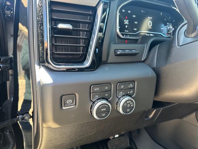 2025 GMC Sierra 3500HD Denali