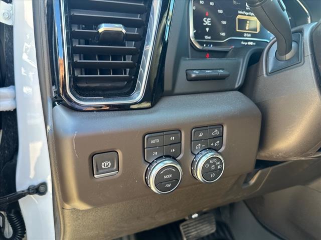 2025 GMC Sierra 3500HD Denali
